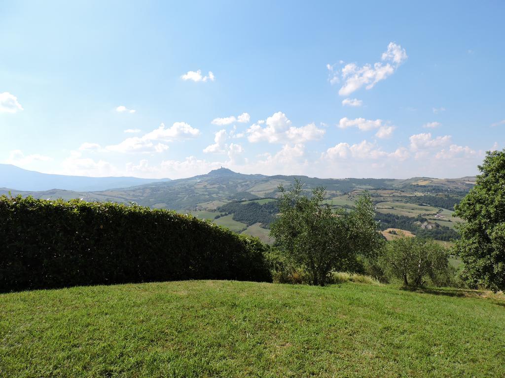 Villa Bellavista - Piscina Ad Uso Esclusivo Celle sul Rigo Habitación foto