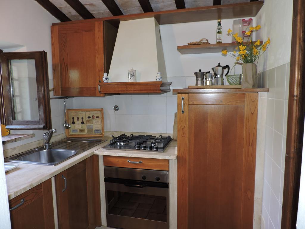 Villa Bellavista - Piscina Ad Uso Esclusivo Celle sul Rigo Habitación foto
