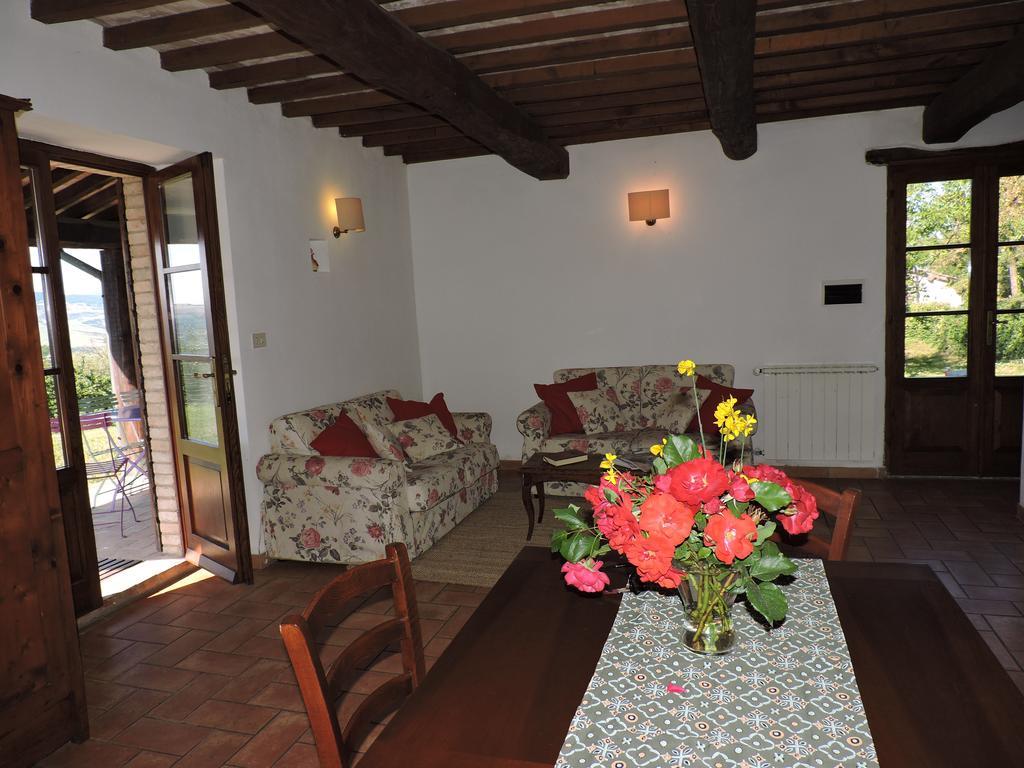 Villa Bellavista - Piscina Ad Uso Esclusivo Celle sul Rigo Habitación foto